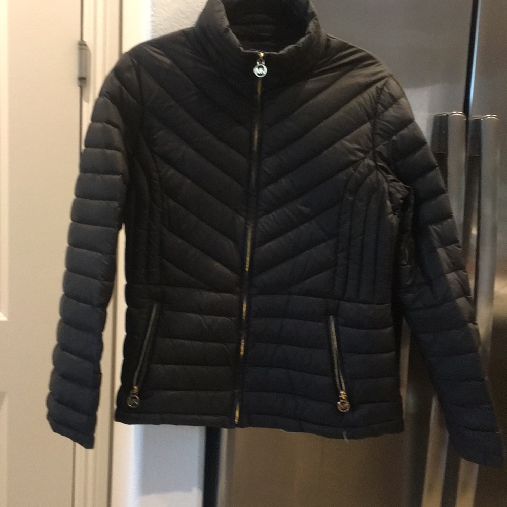 Michael Kors puffer jacket